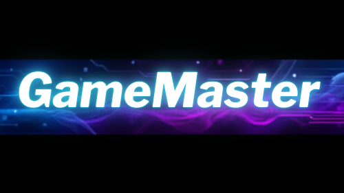GameMasterのバナー