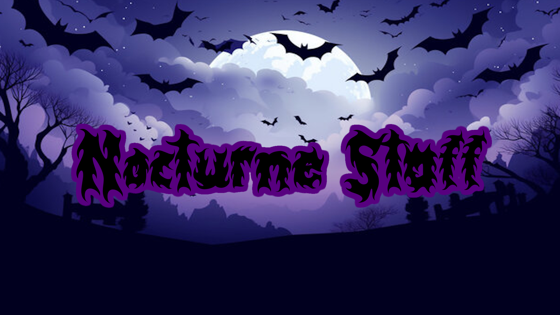 Nocturne Staffのバナー