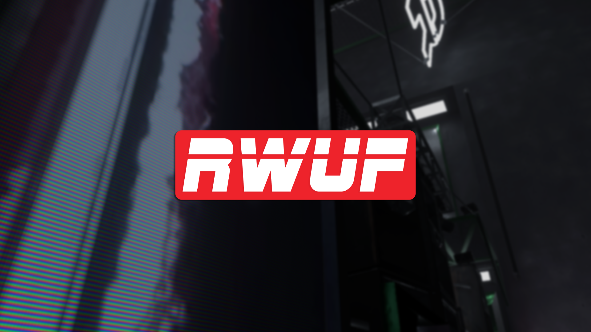 RWUF Staff Teamのバナー