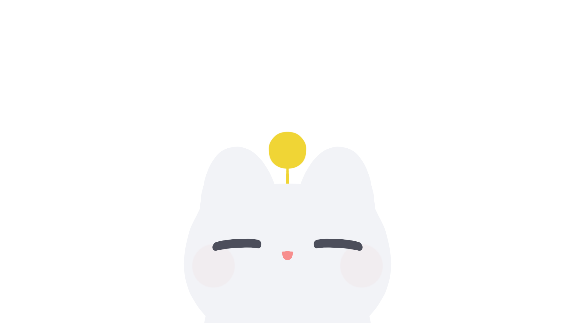 ねこちゃんふわふわにし隊のバナー