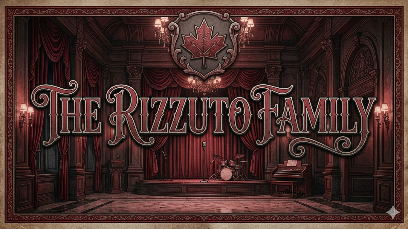 The Rizzuto Familyのバナー