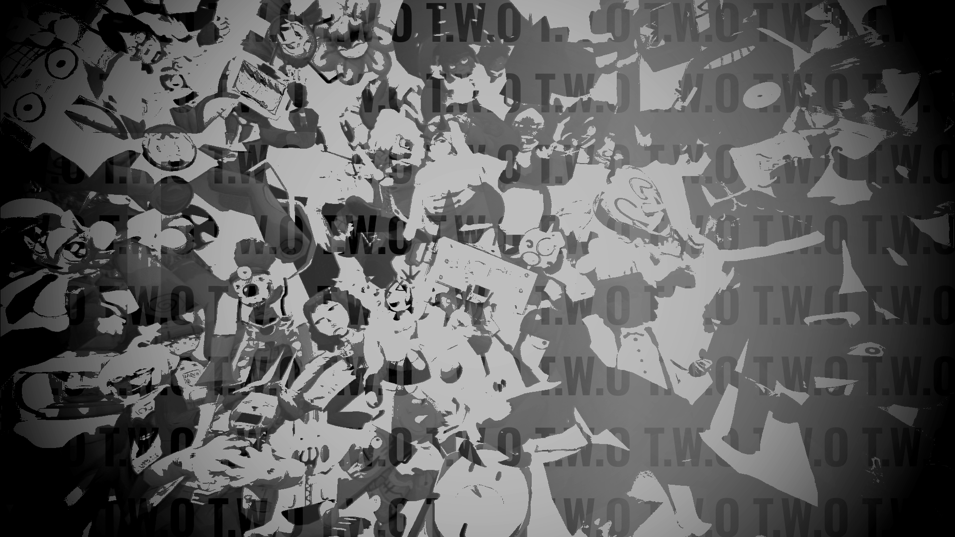 TWO Projectのバナー