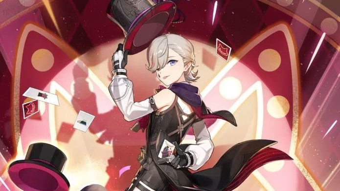 Lyney's Magic cultのバナー