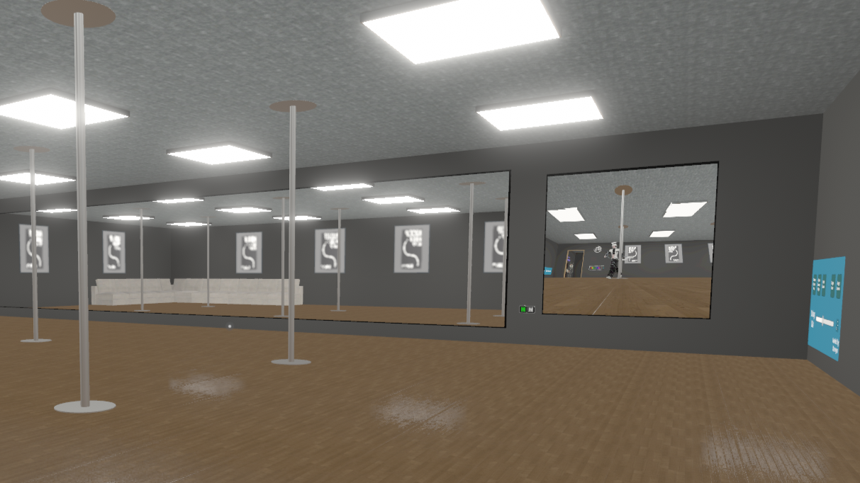 Dance and Powermove Studio