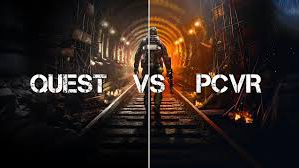Quest vs Pcvrのバナー