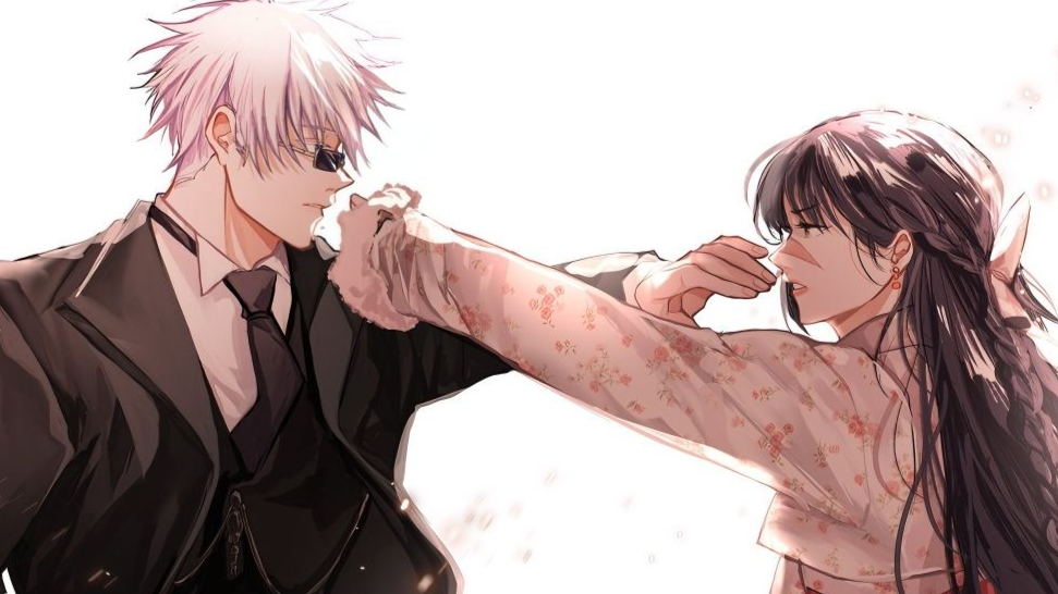 Her Gojoのバナー