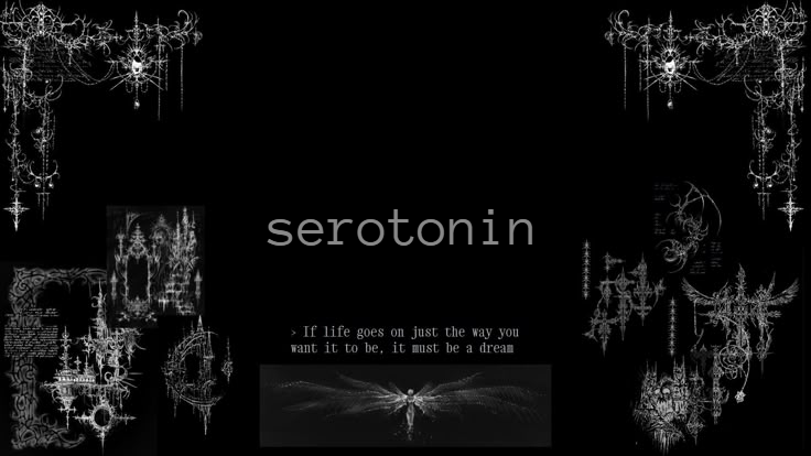 serotoninのバナー