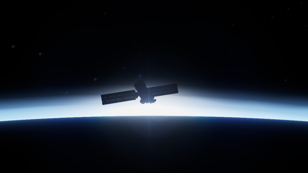 US Department of Explorationのバナー