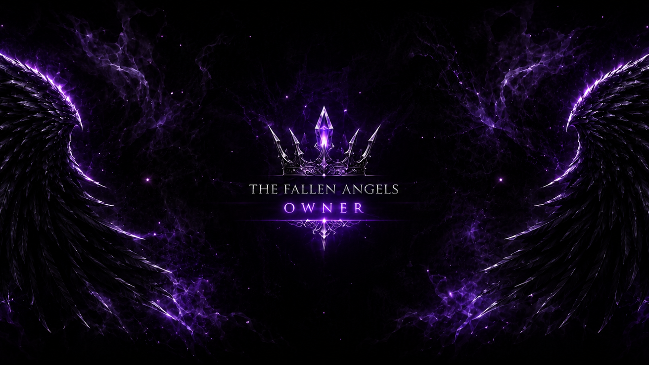 The Fallen Angels ownerのバナー