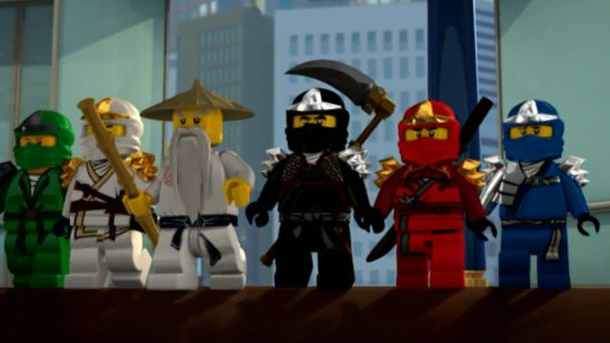The Ninjaのバナー