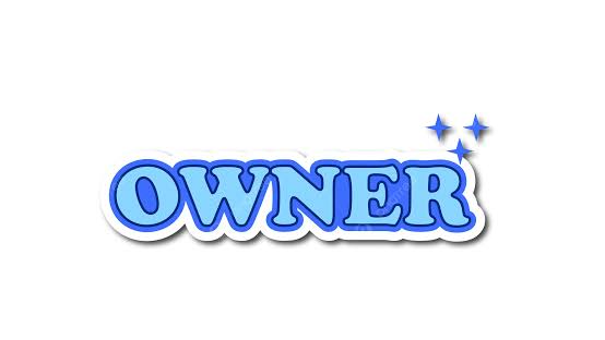 OWNERのバナー