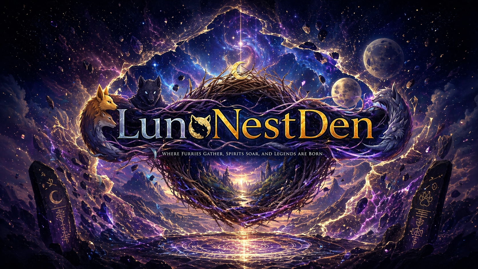 LunoNestDenのバナー