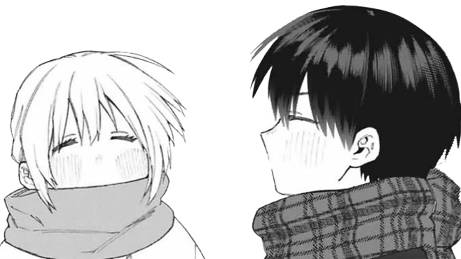Shikimori Loverのバナー