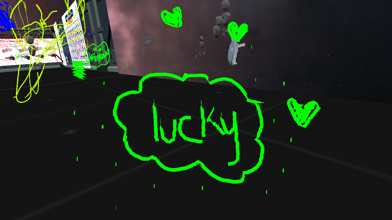 Lucky Simps