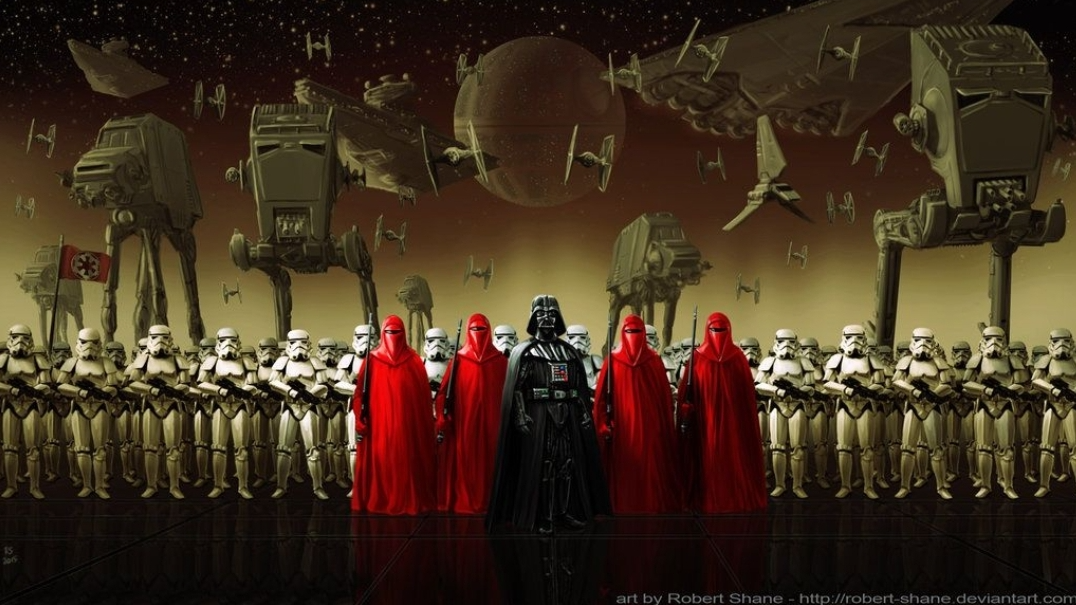 Eternal Galactic Empire