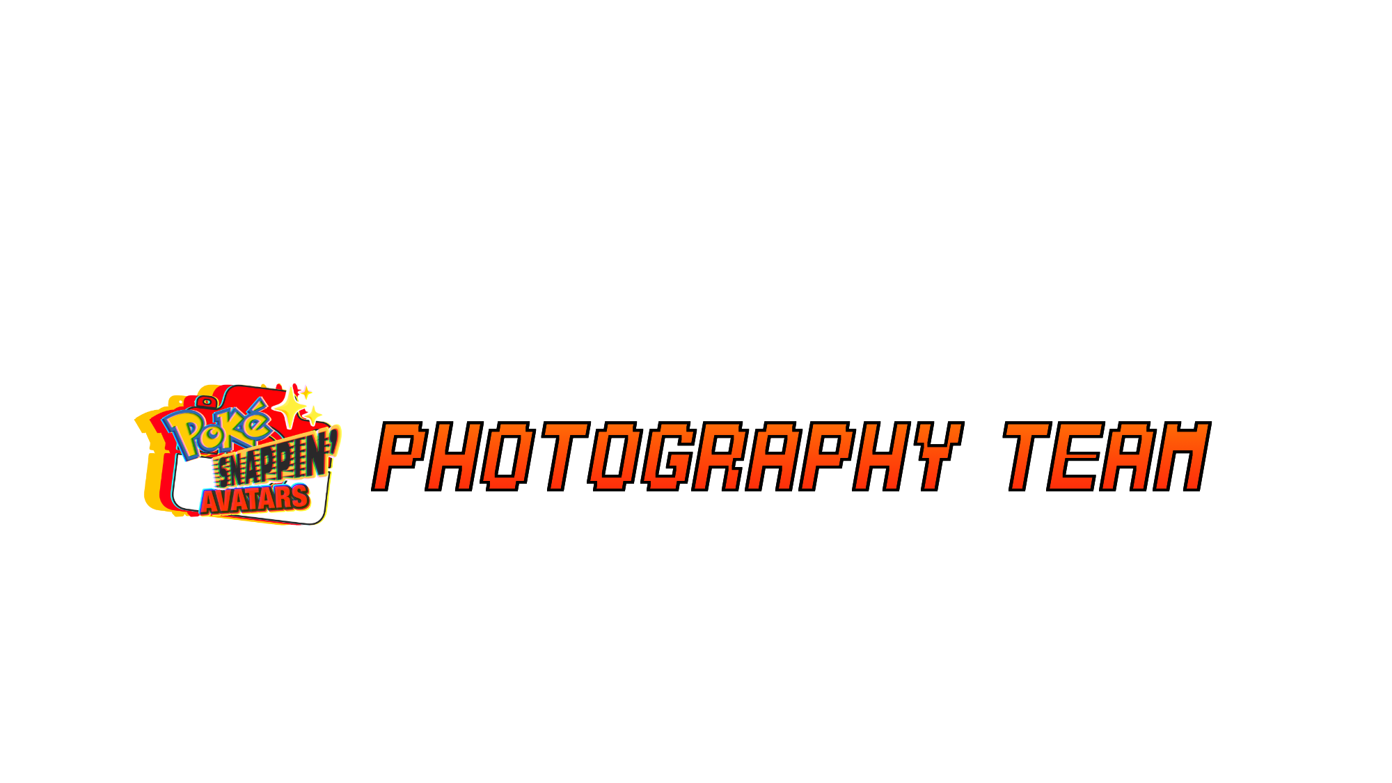 Pokemon Snapping Avatarsのバナー