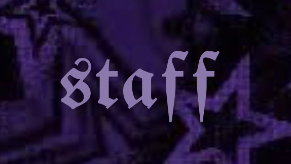lucis staffのバナー