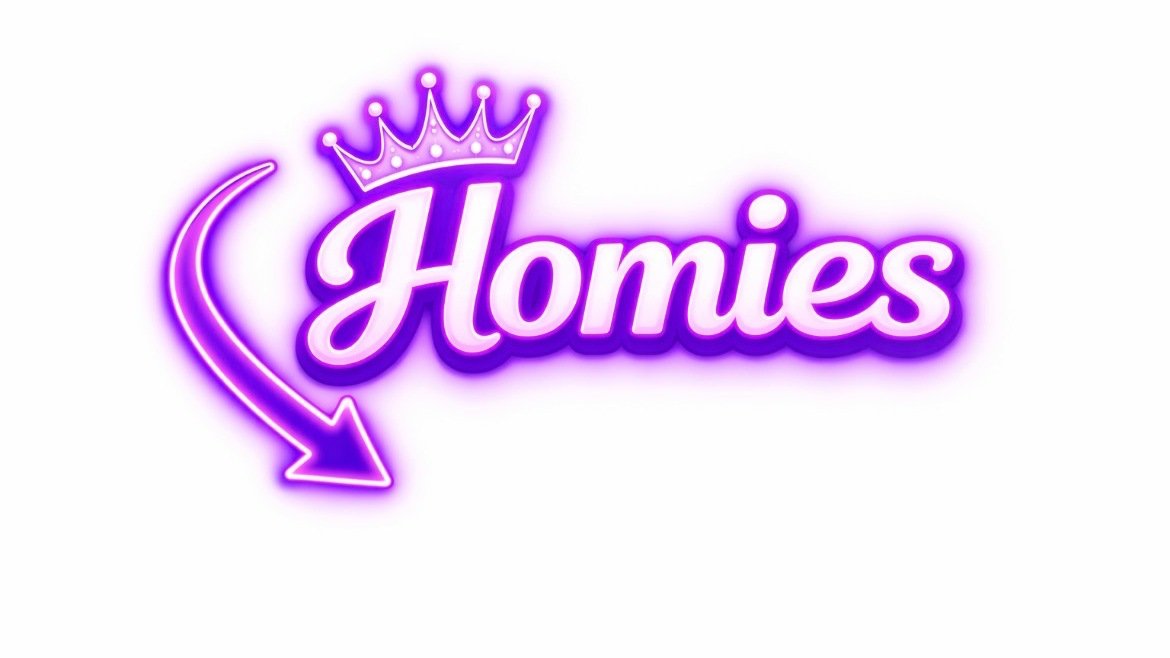 HOMIESSのバナー