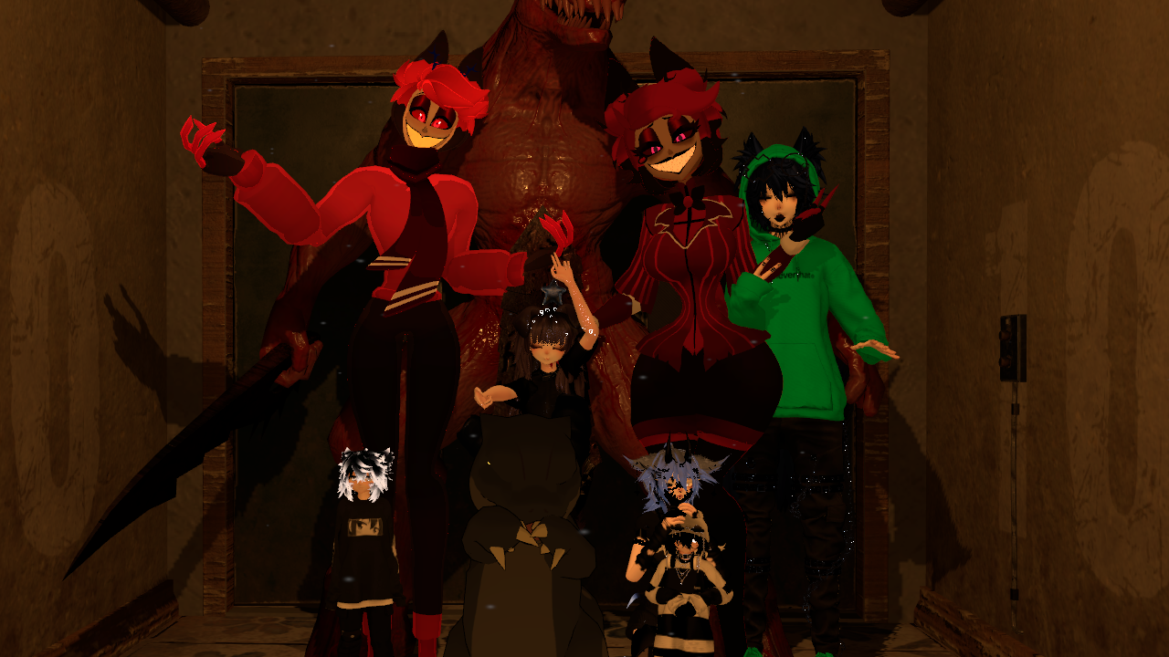 The oddball family