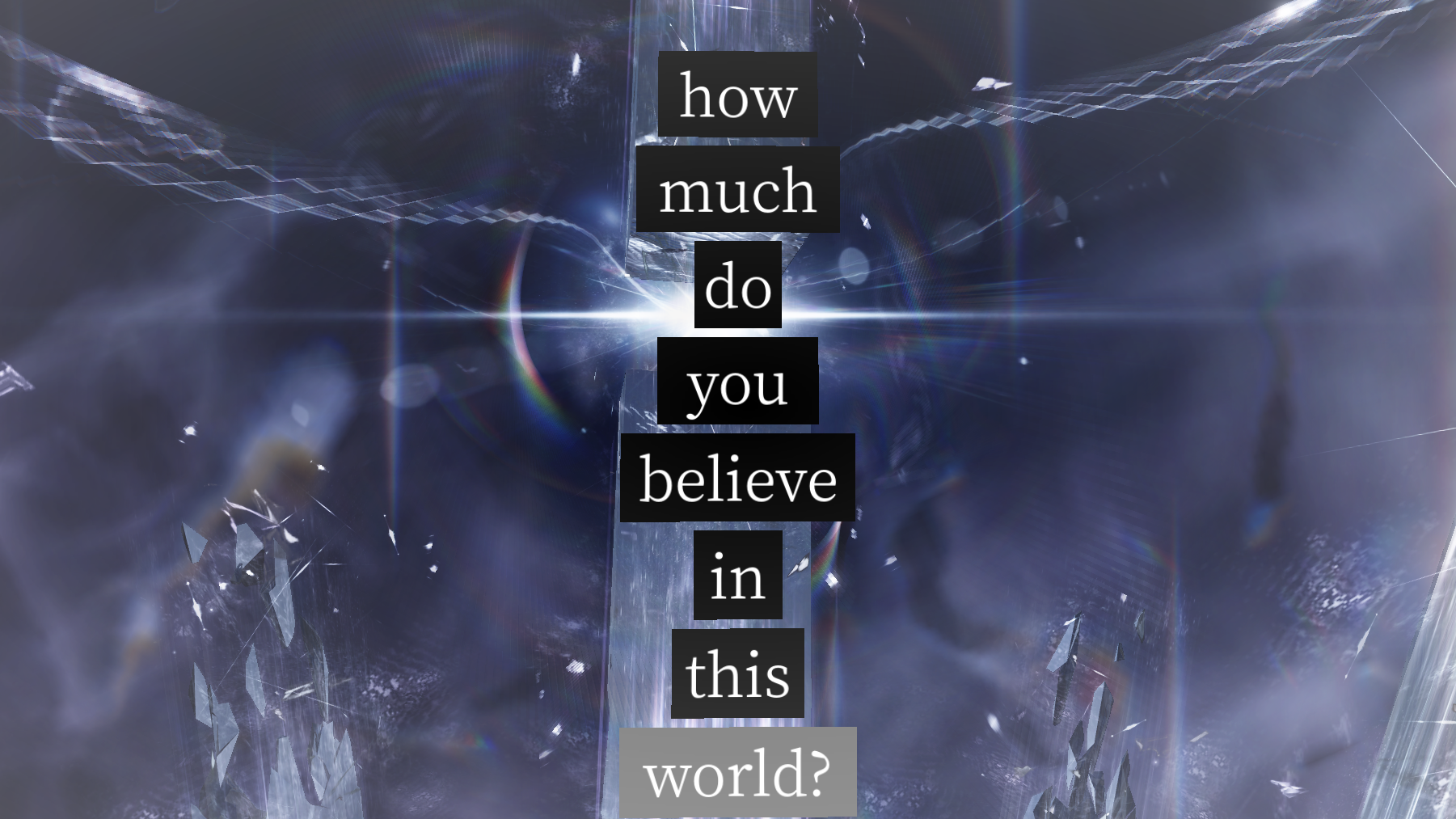 Breakthrough