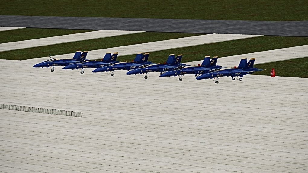 VRC Black Falconsのバナー
