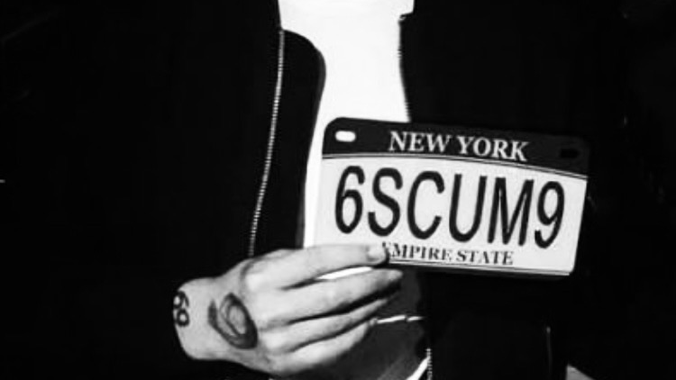 6ix9ineのバナー