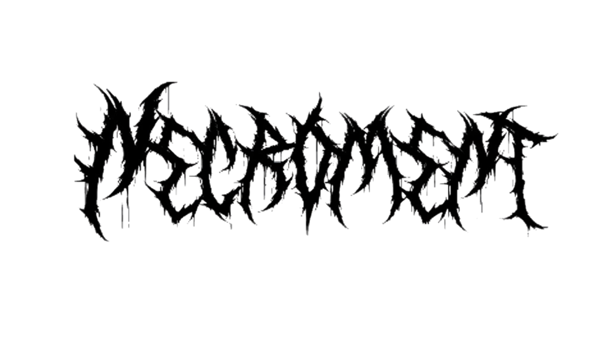 NECROMENTのバナー