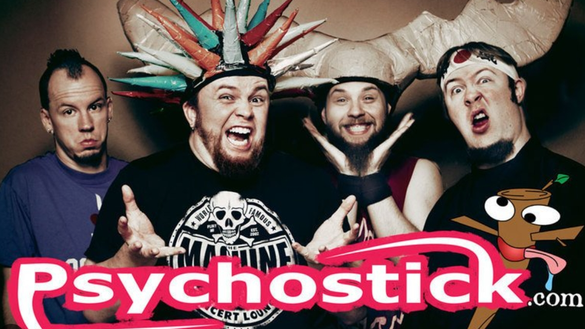 Psychostickのバナー