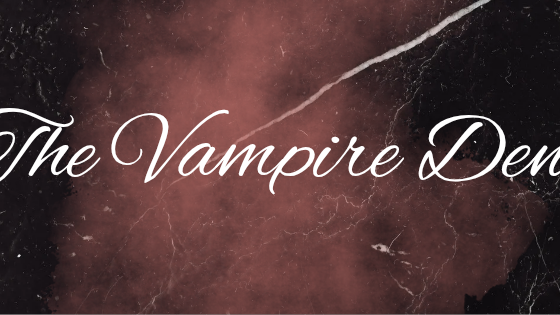 The Vampire Denのバナー