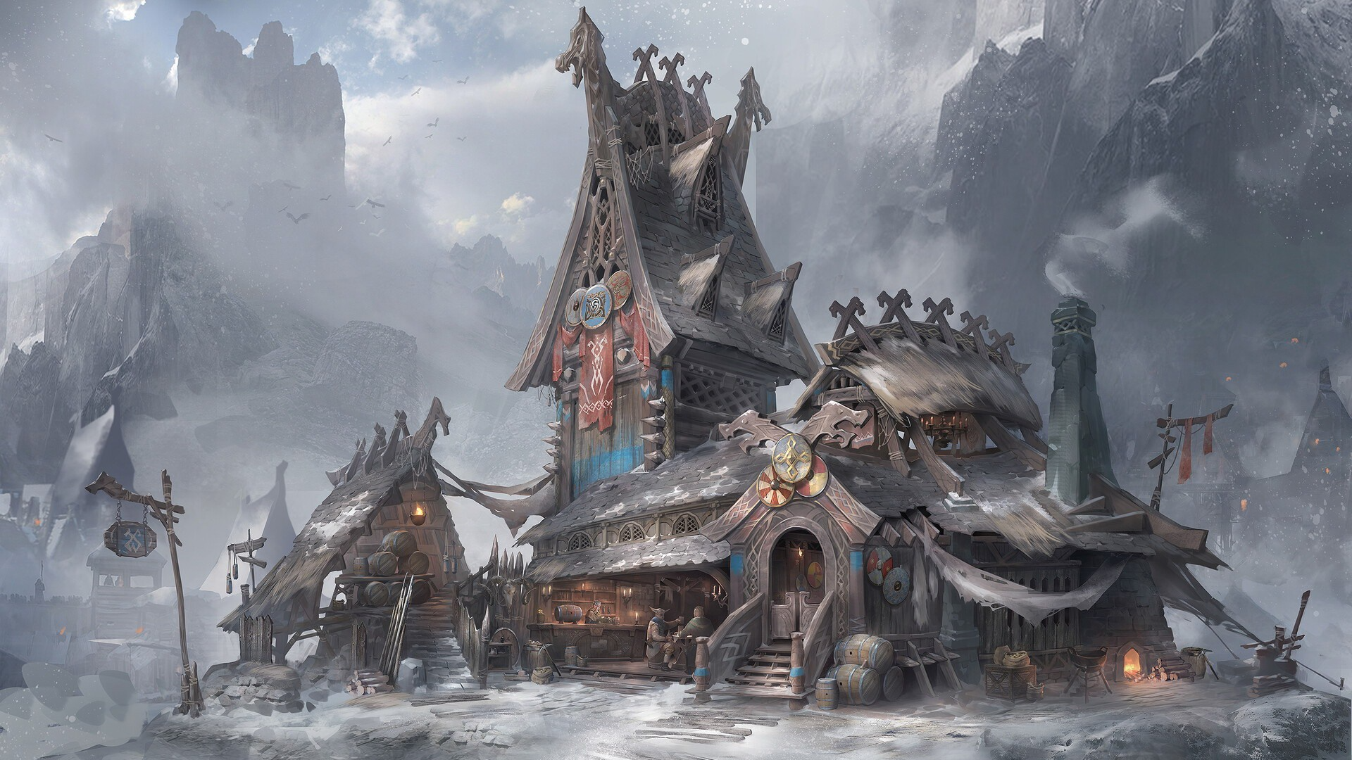The Tavern