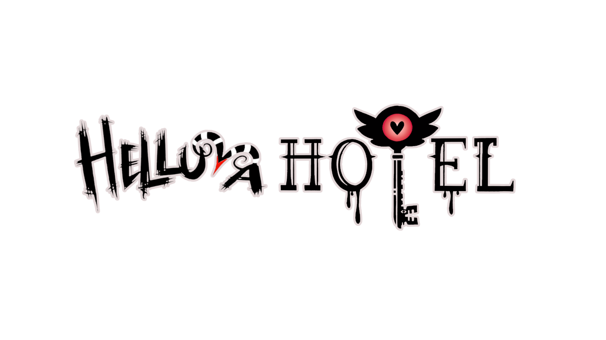 Helluva Hotelのバナー