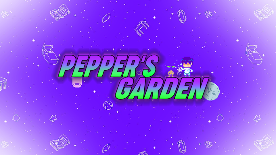 Pepper's Garden