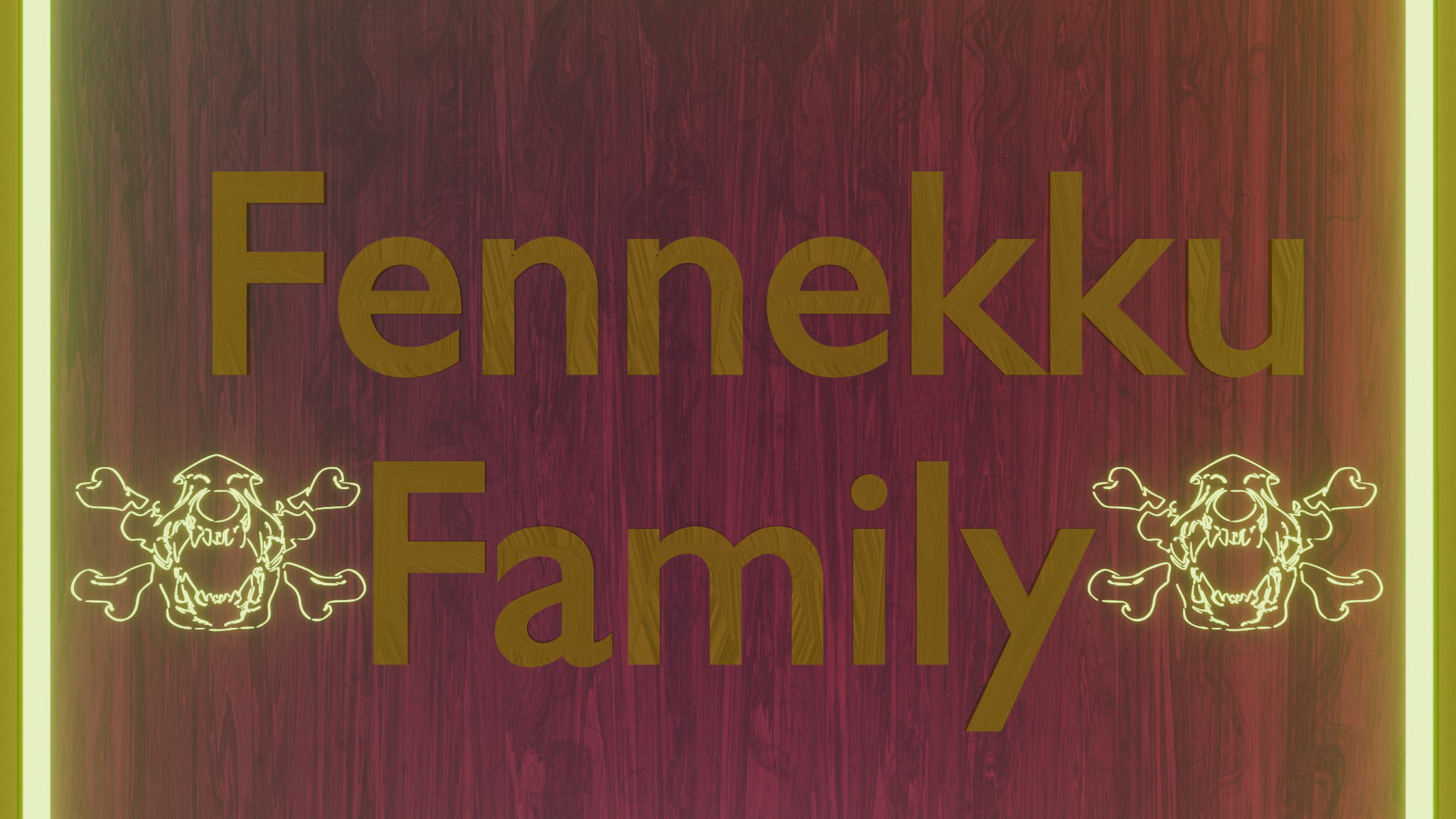The Fennekku Family