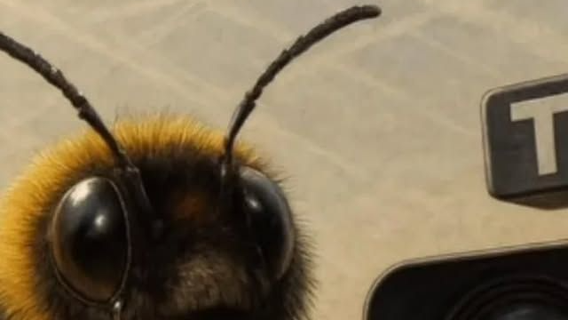 The beehiveのバナー