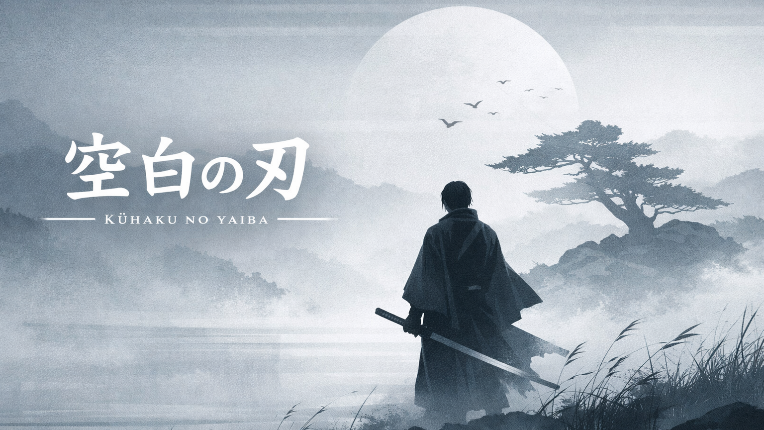 Kūhaku no Yaibaのバナー