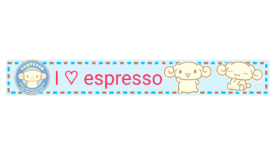 Espresso loversのバナー