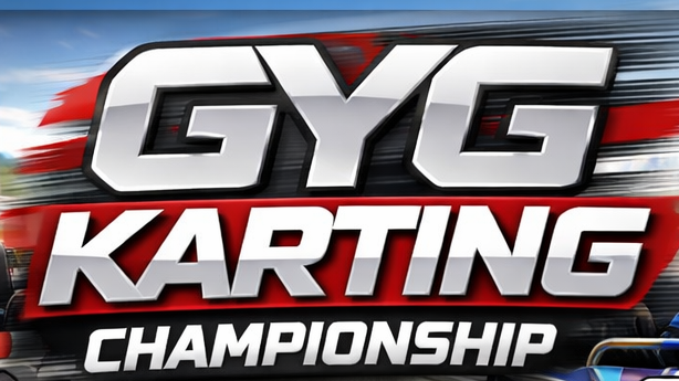 GYG Karting Championshipのバナー