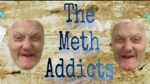 The Meth Addictsのバナー