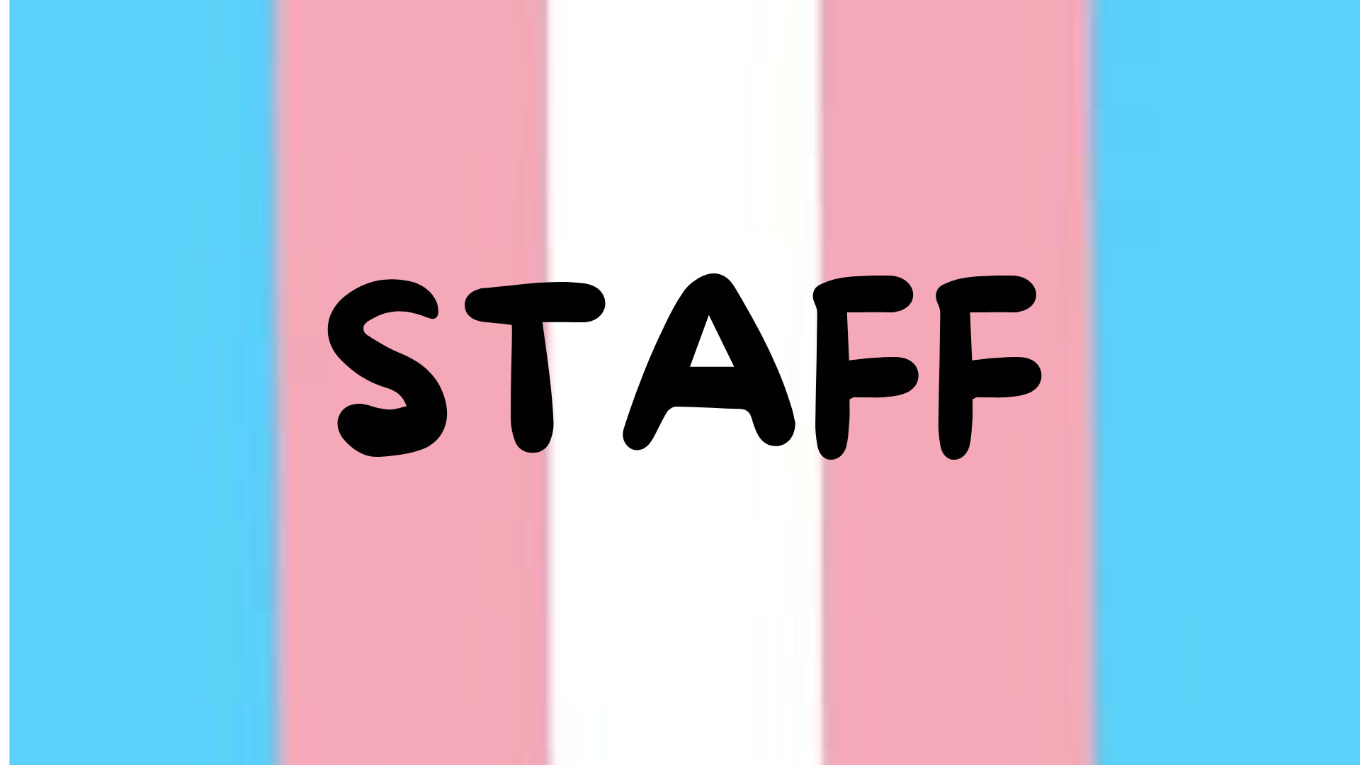 Trans Chillout Staffのバナー