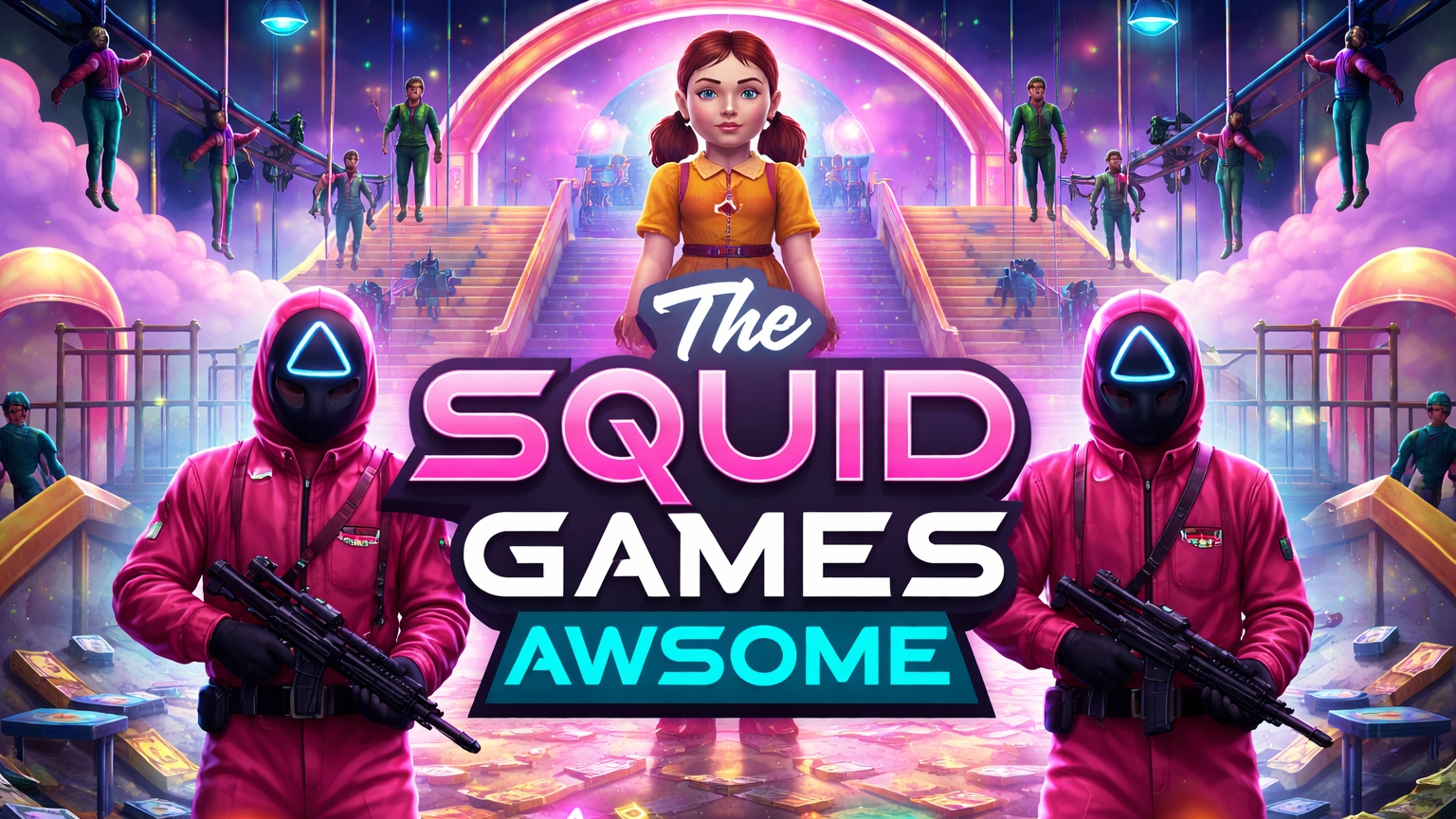 The squid Games awsome