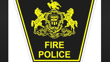Fire policeのバナー