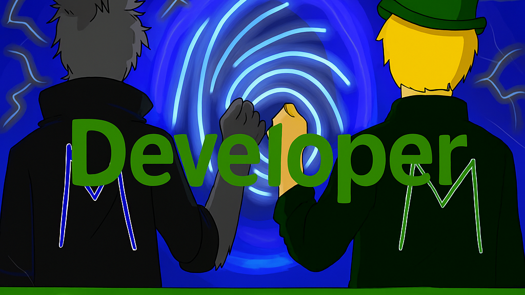 MipMip Developerのバナー