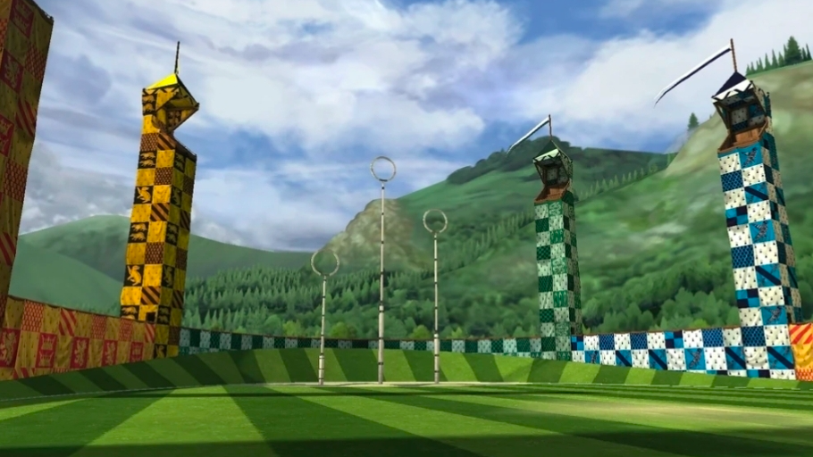 ໒ྀ༒Äzîrãphâlë༒༄'s Quidditch Championsのバナー