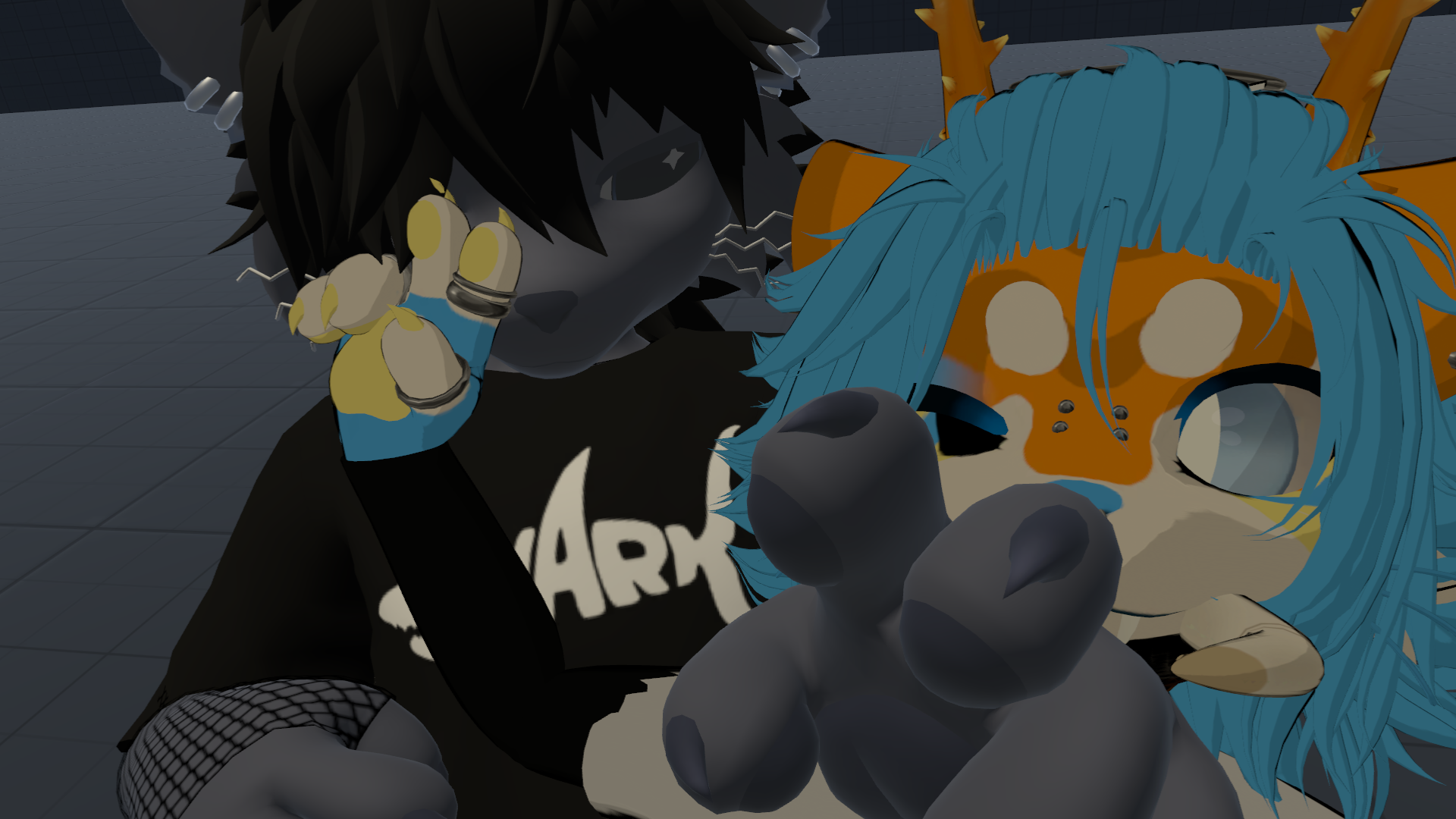 BAJ and BOJ shenanigansのバナー