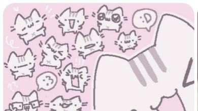 Kittiesのバナー