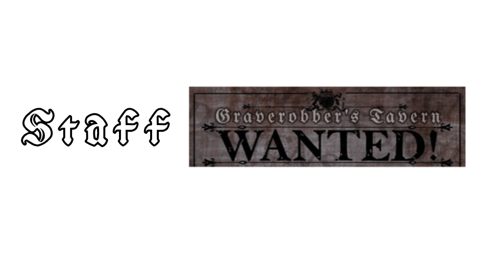Graverobber's Staff