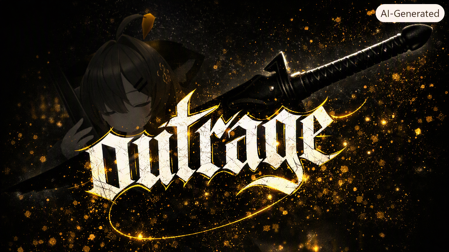 outrage