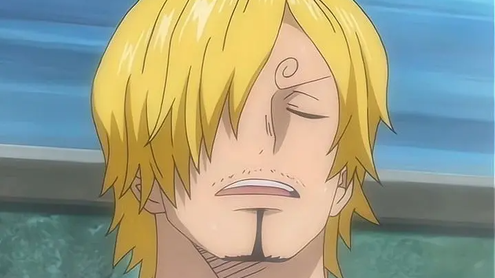 Number one Sanji fan