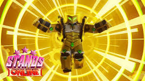 Stands Onlineのバナー