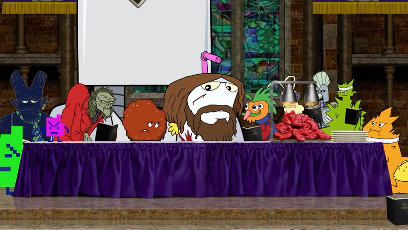 Knight Followers Of Da Bibble